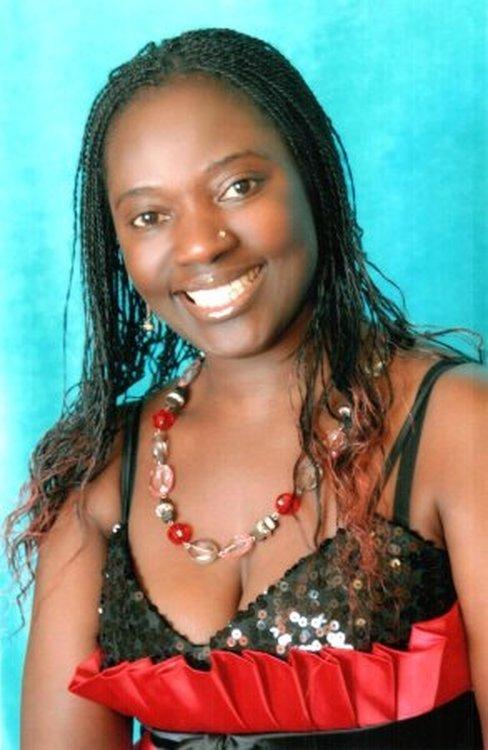 Angie Ndinelago Nampala