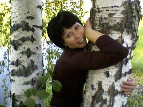 Наталья Шилина