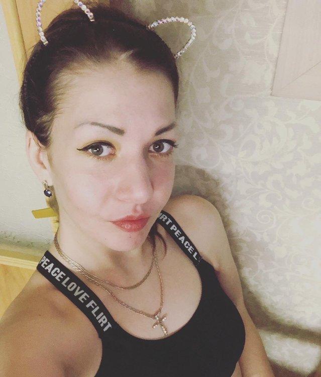 Кира Чунихина