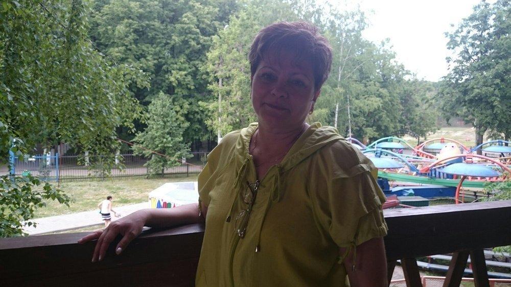 Ирина Лихачева