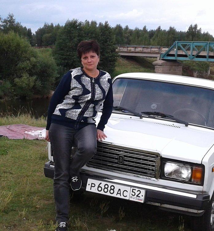 Ирина Лихачева