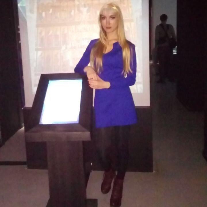 Света Гаврина