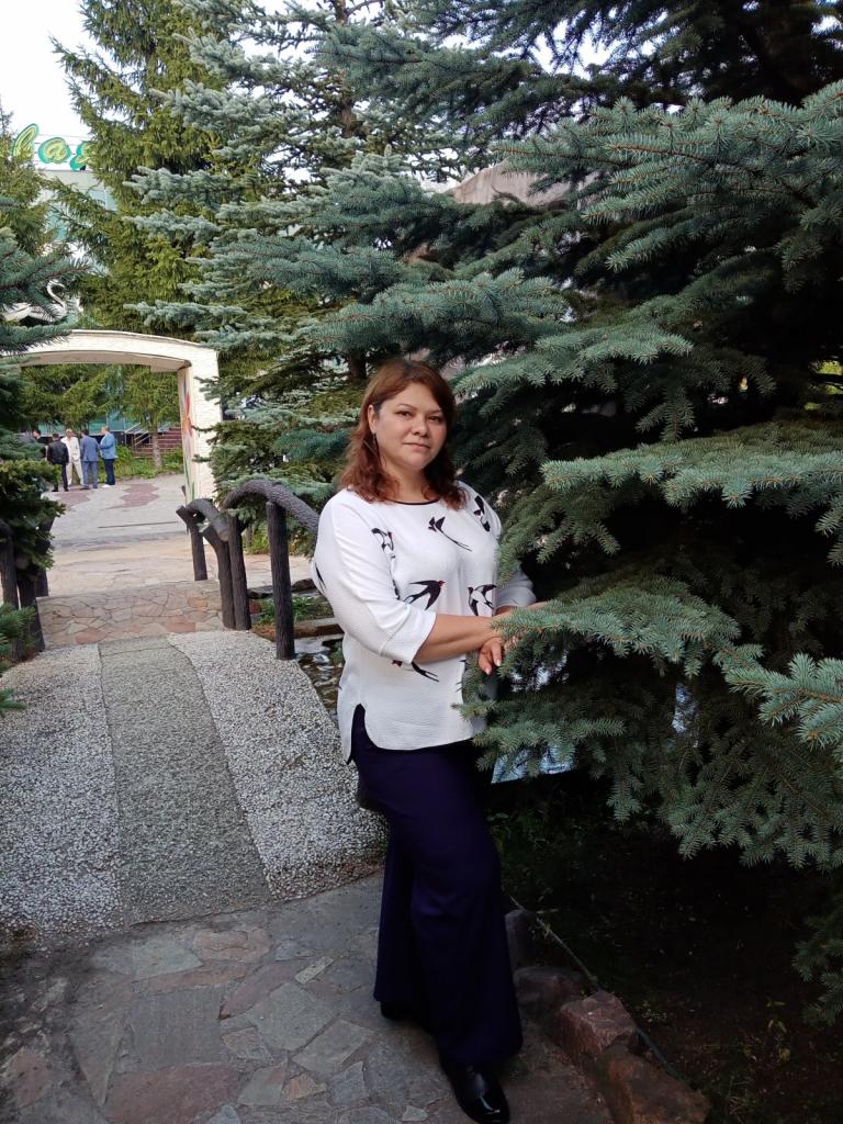 Наталья
