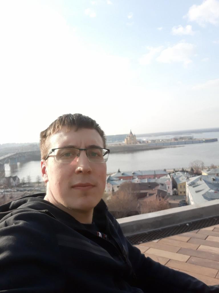 Парень