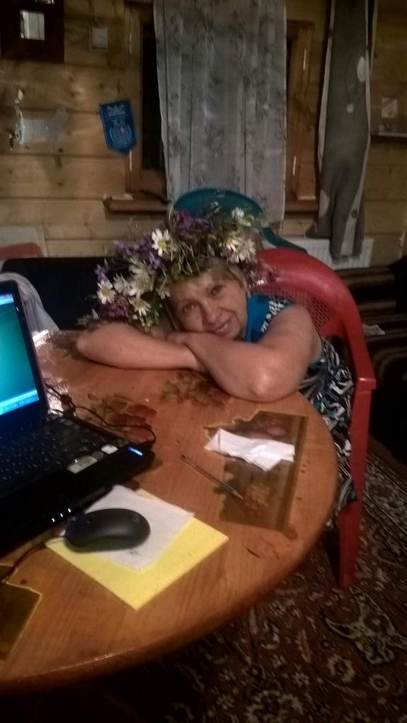Женщина