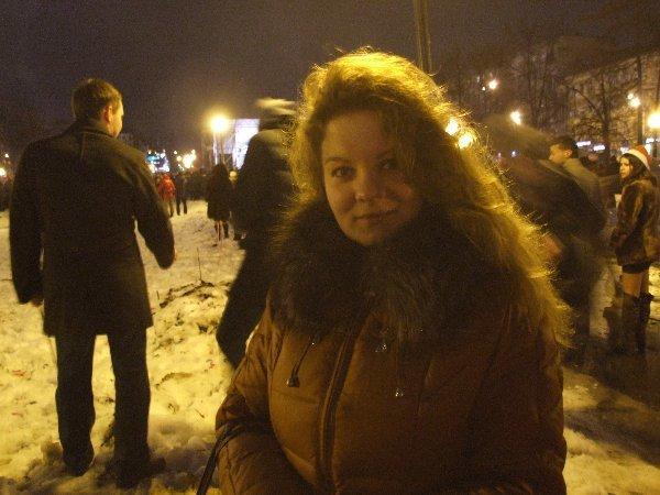 Девочка-ромашка