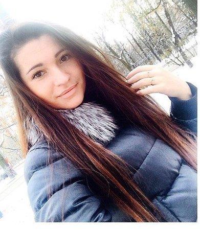 Ксюша Абрамова
