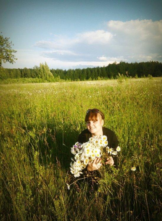 Ольга Комарова