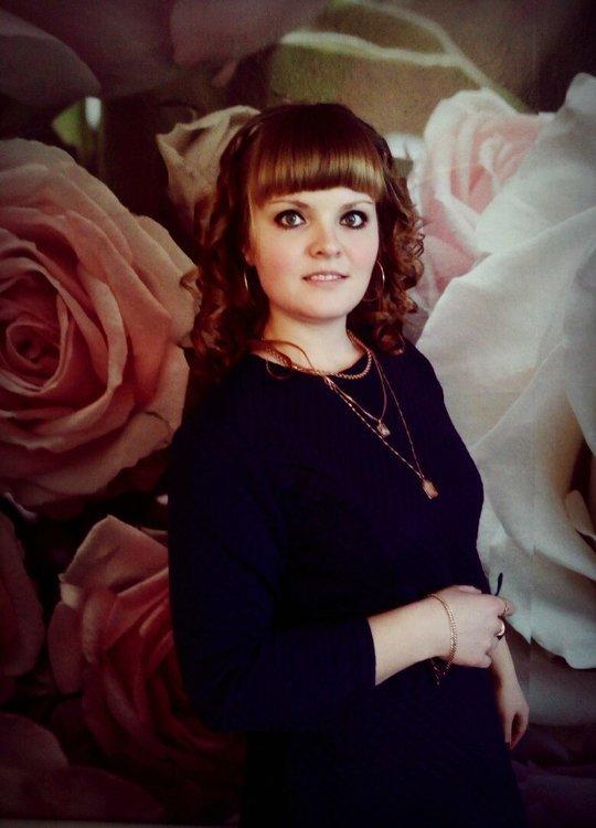 Ольга Комарова