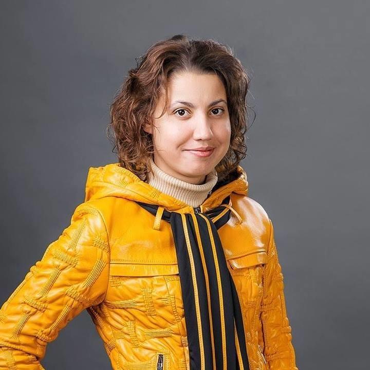 Анастасия Кувалдина