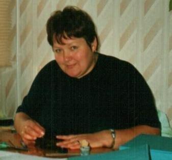 Наталья Удалова