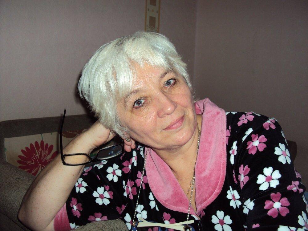 Татьяна Старовойт