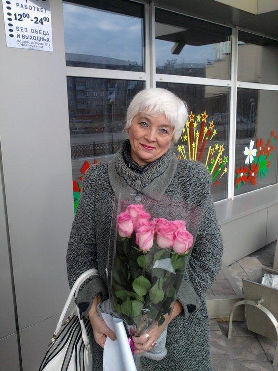 Татьяна Старовойт
