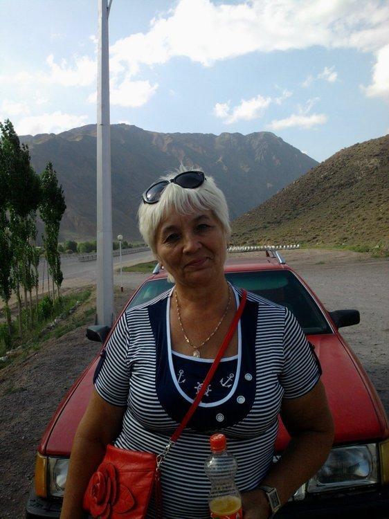 Татьяна Старовойт