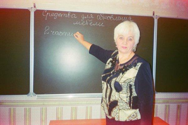 Татьяна Старовойт