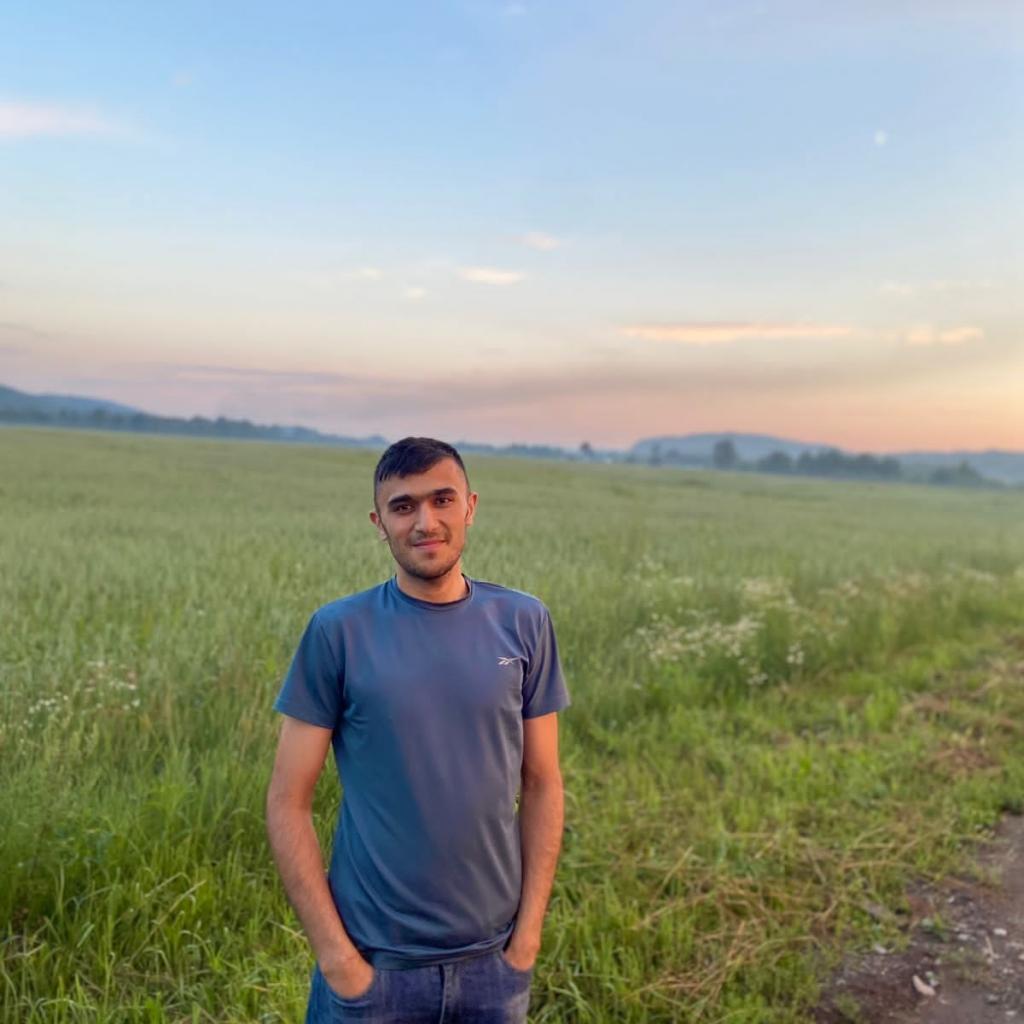 Парень