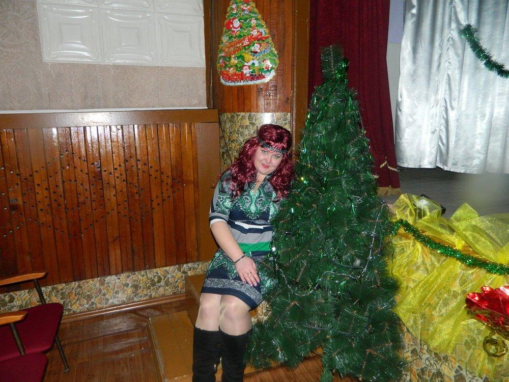 Анна Николаевна