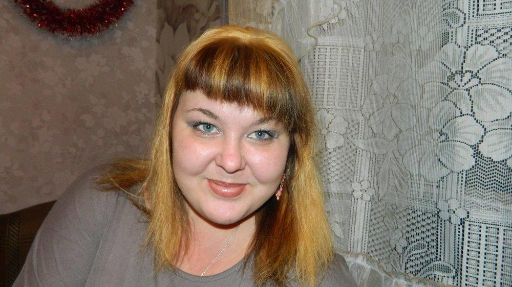Анна Николаевна