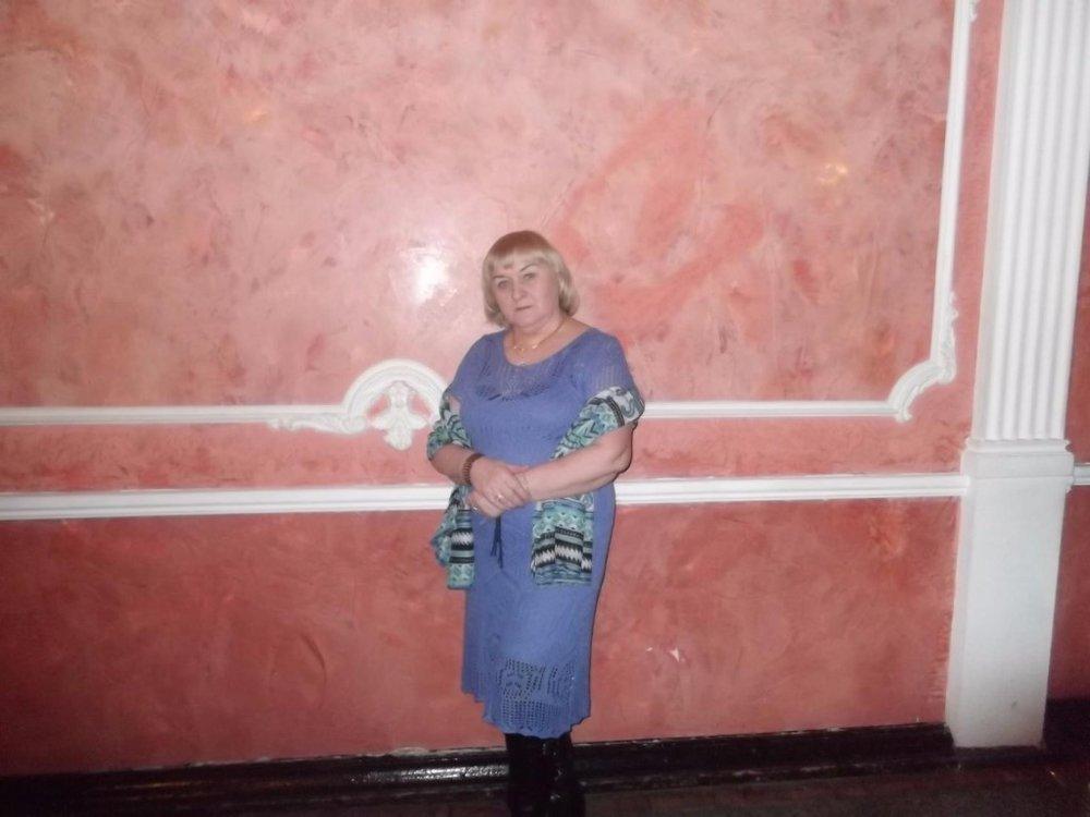 Валентина Данченко