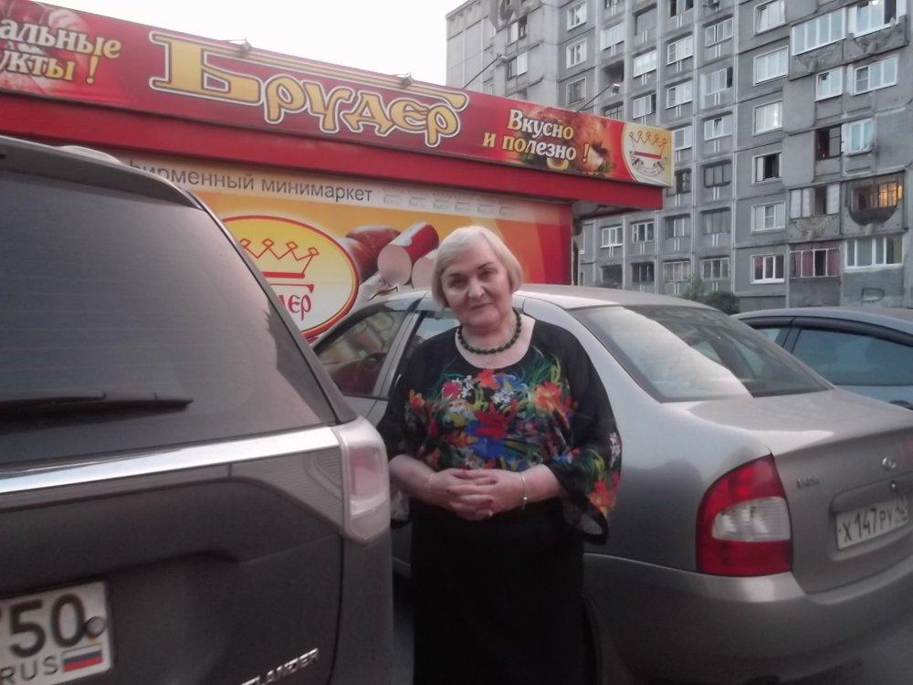 Валентина Данченко