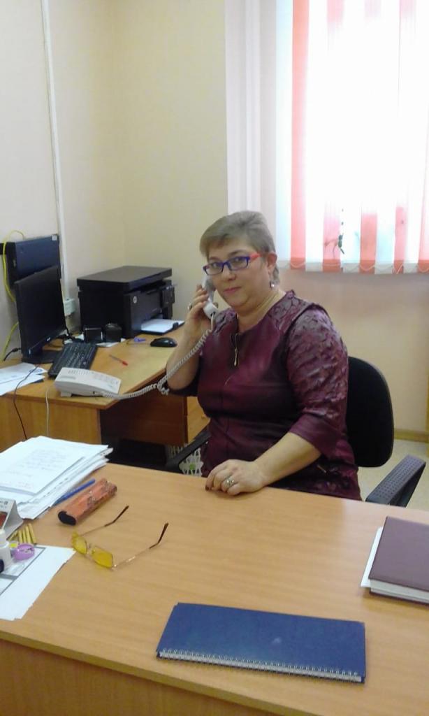 Женщина