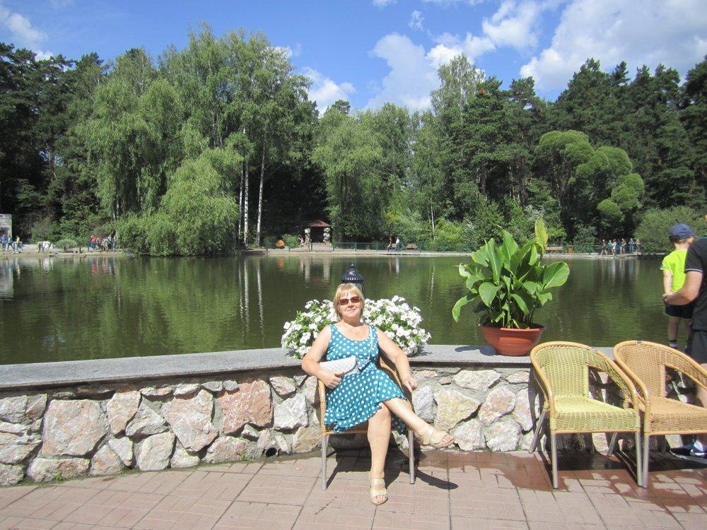 Елена Носкова