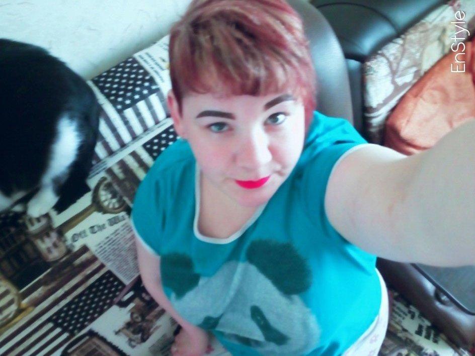 Тата Казакова