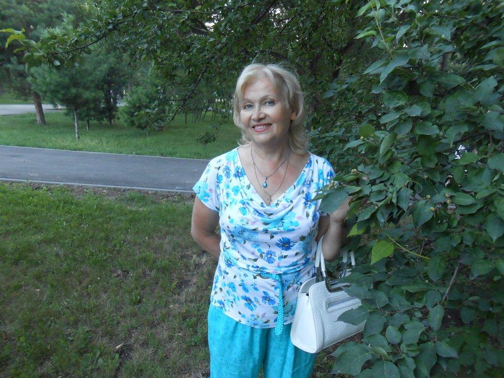 Нина Смирнова