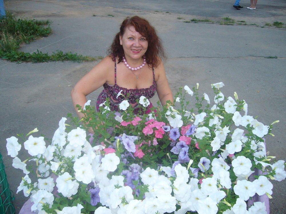 Ирина Шабанова