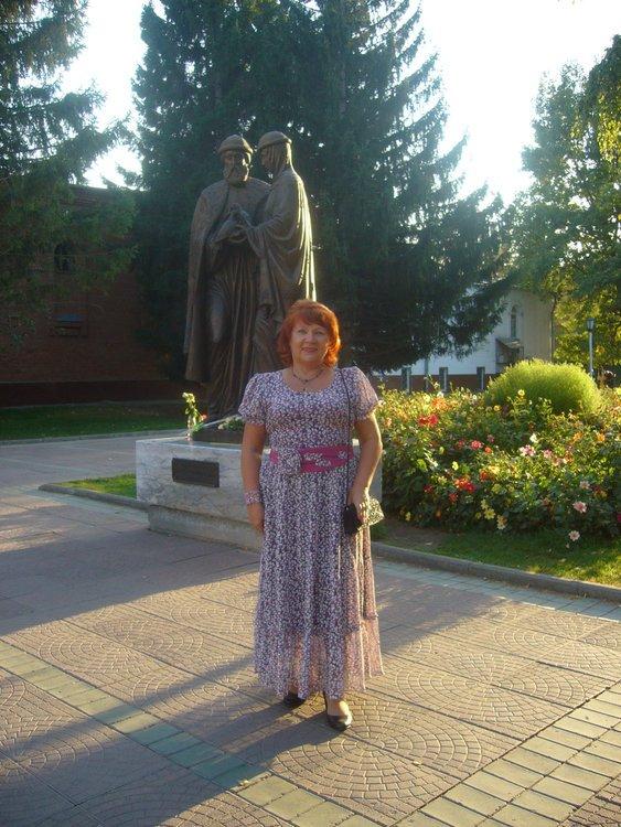Ирина Шабанова