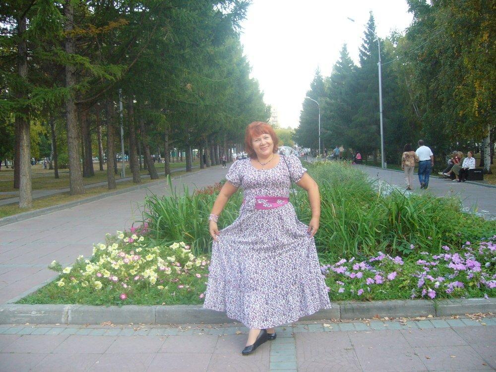 Ирина Шабанова