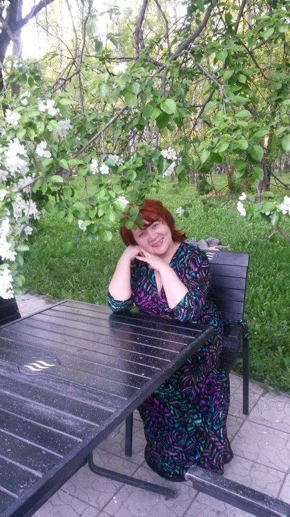 Ирина Шабанова