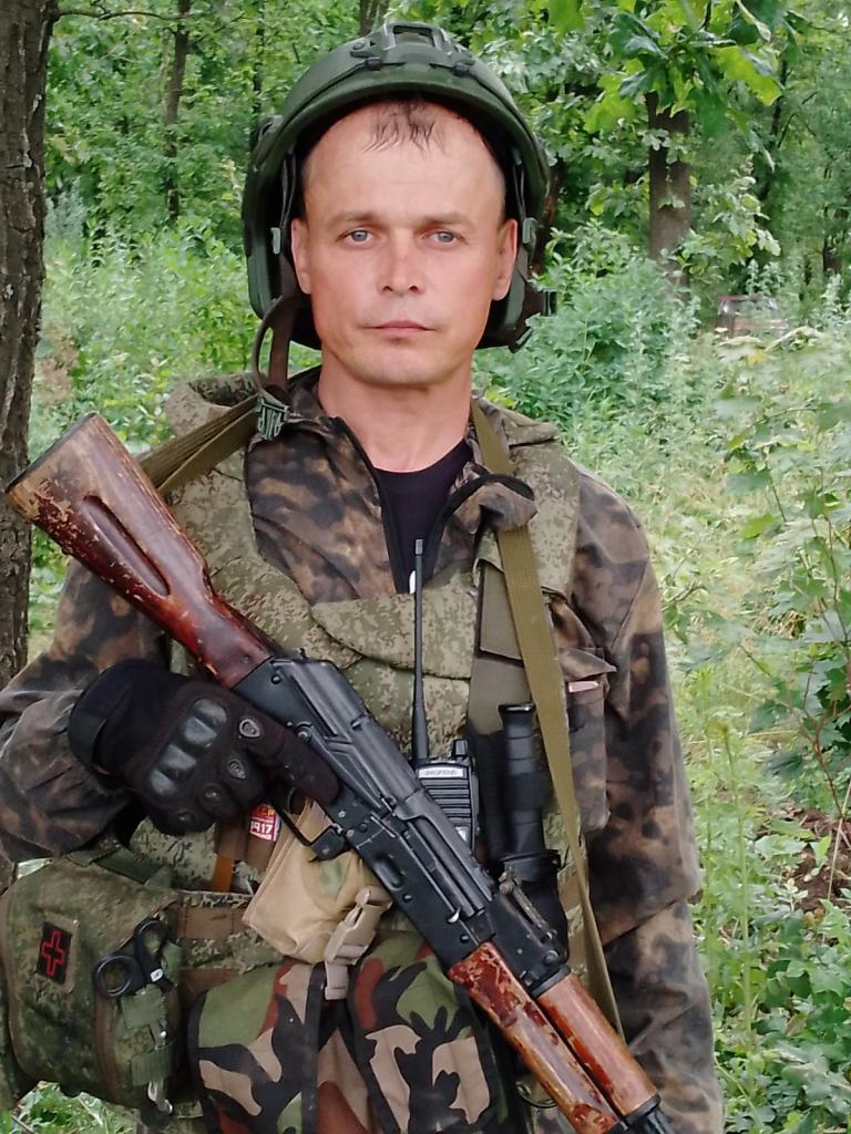 Мужчина