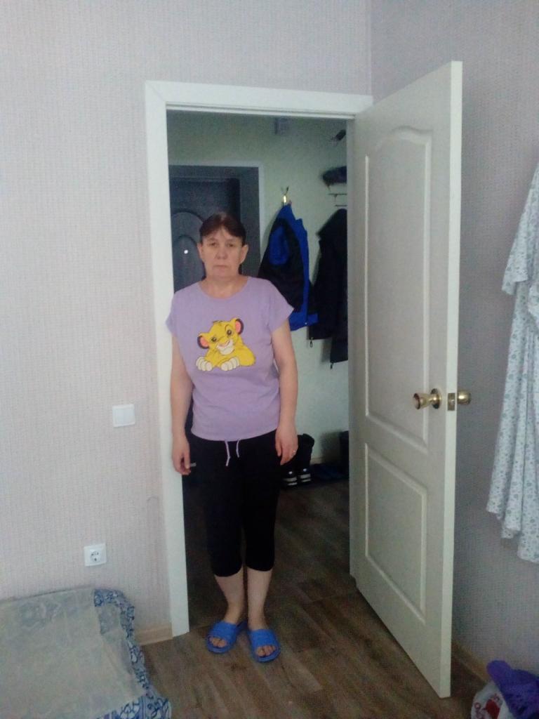 Женщина