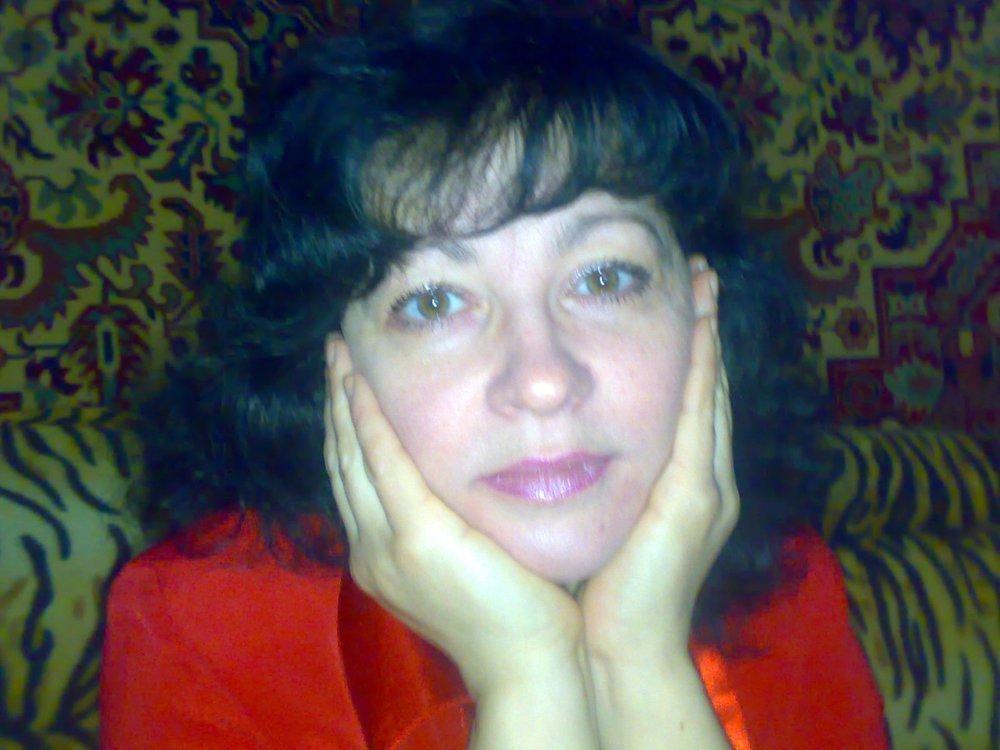 Марина Козыкина