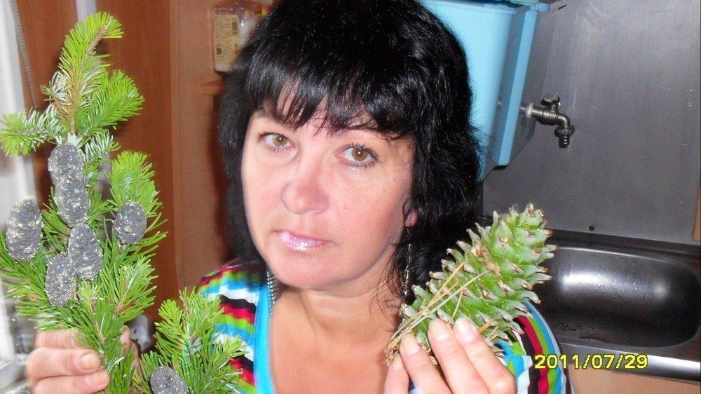 Марина Козыкина