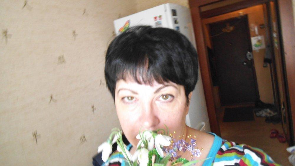 Марина Козыкина