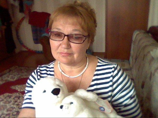 Госпожа Нетронутая