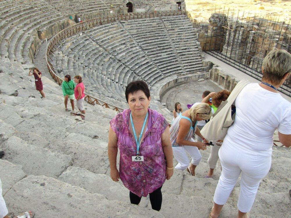 Любовь Тетерина