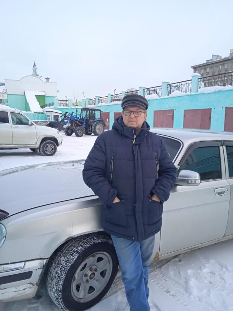 Мужчина