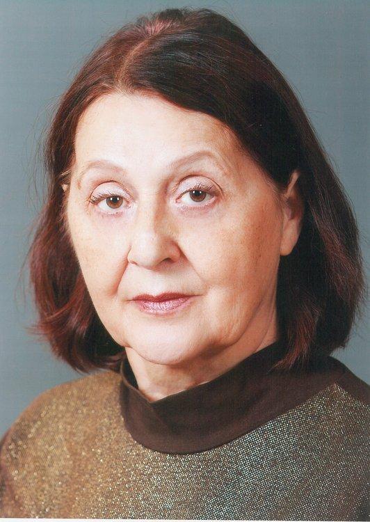 Галина Кудашова