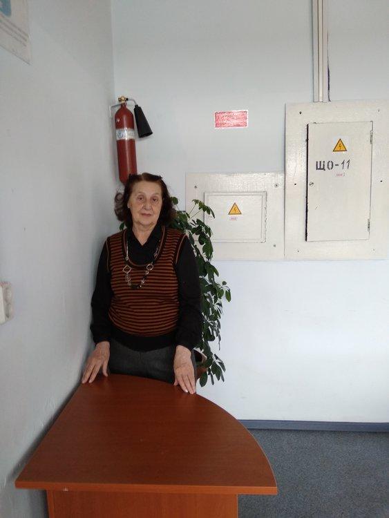Галина Кудашова