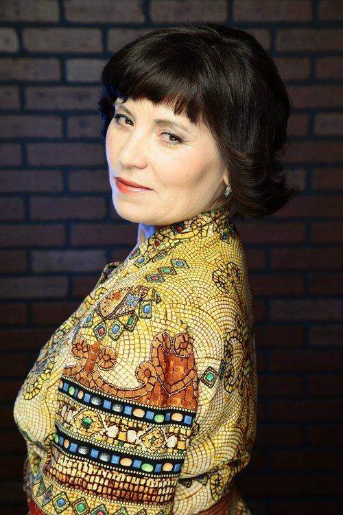 Альфия Алексеева