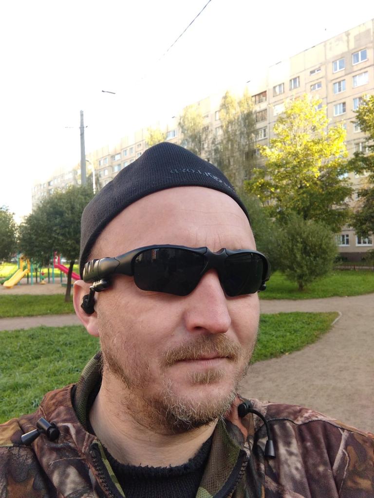 Мужчина