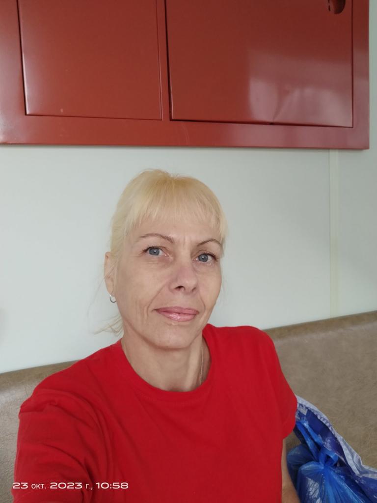 Женщина
