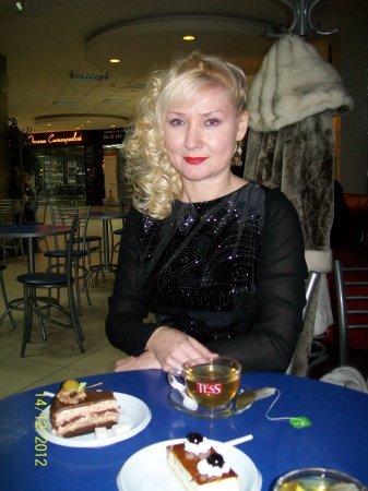 Юля Перепеченова