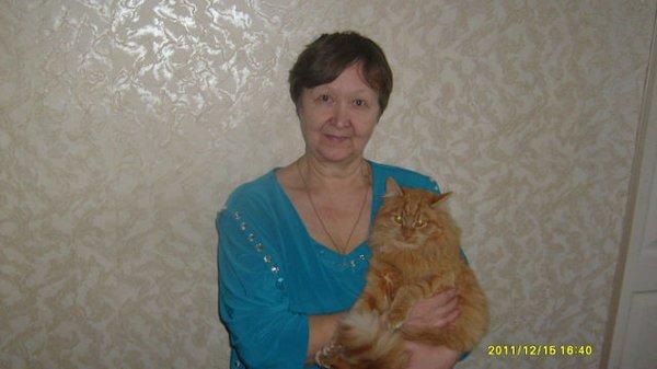 Елизавета Пушкарева