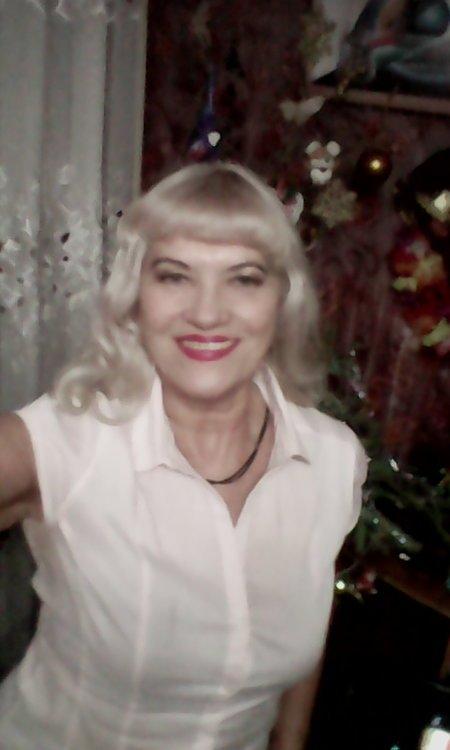 Тюменцева Людмила