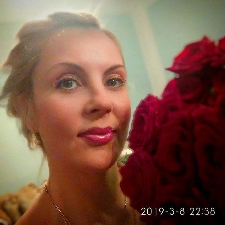 Оля Шишлова