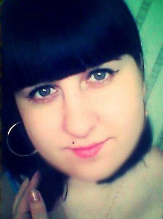 Кристиночка Стременцова